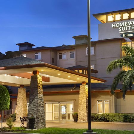 Homewood Suites By Hilton San Francisco Airport North California Brisbane Exterior photo