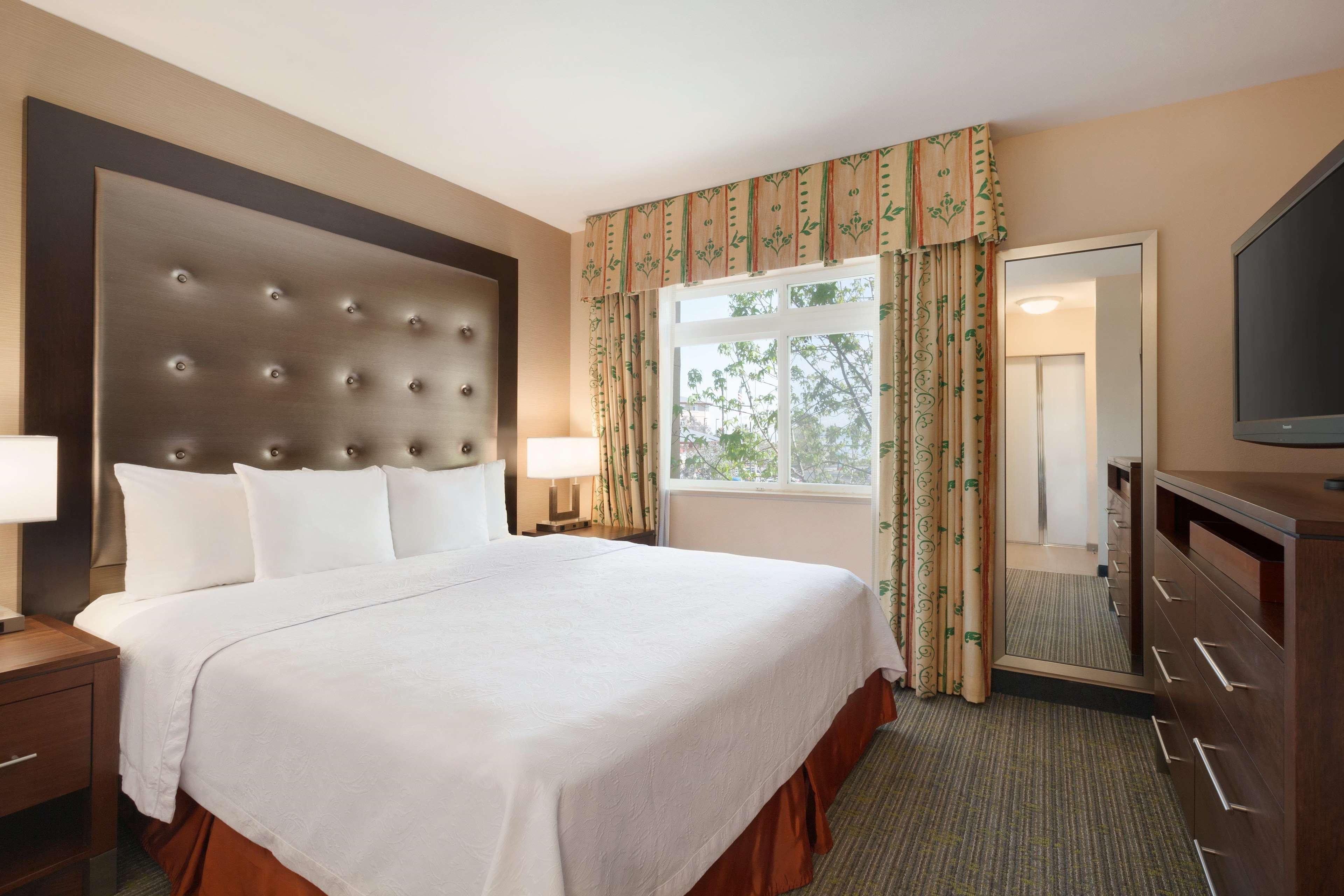 Homewood Suites By Hilton San Francisco Airport North California Brisbane Exterior photo