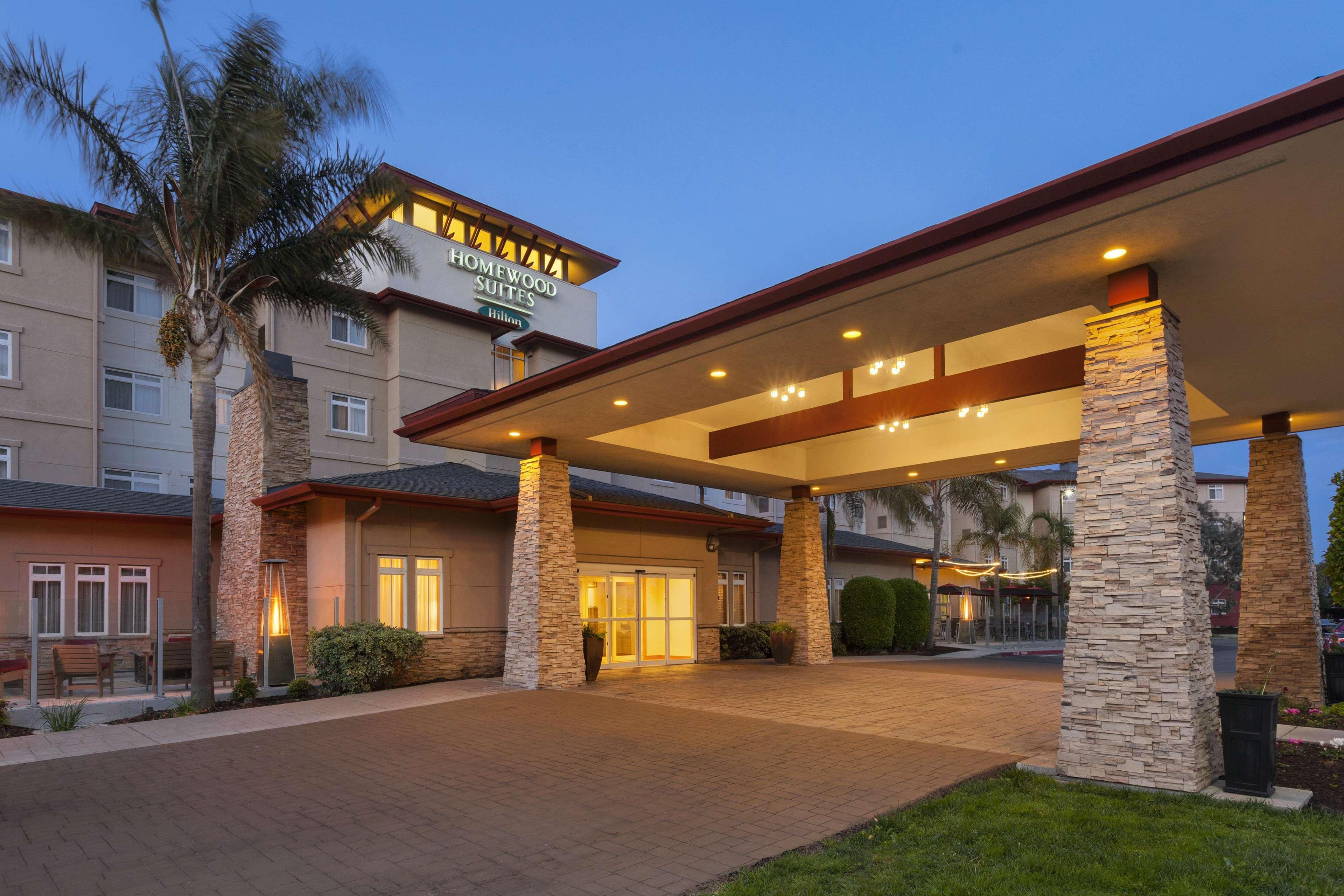 Homewood Suites By Hilton San Francisco Airport North California Brisbane Exterior photo