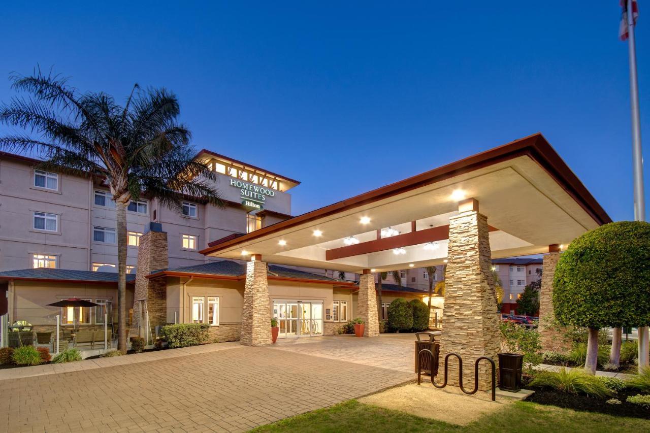 Homewood Suites By Hilton San Francisco Airport North California Brisbane Exterior photo