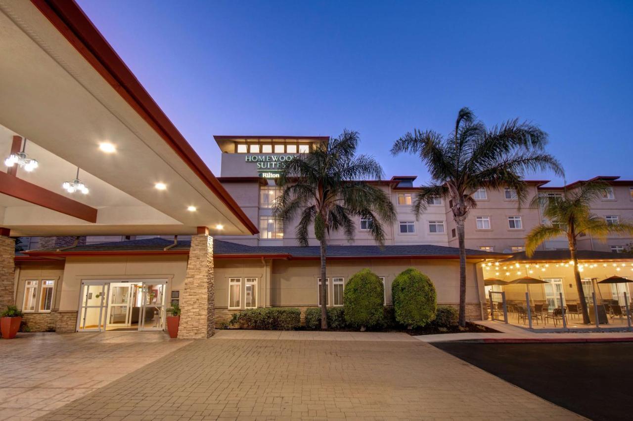 Homewood Suites By Hilton San Francisco Airport North California Brisbane Exterior photo