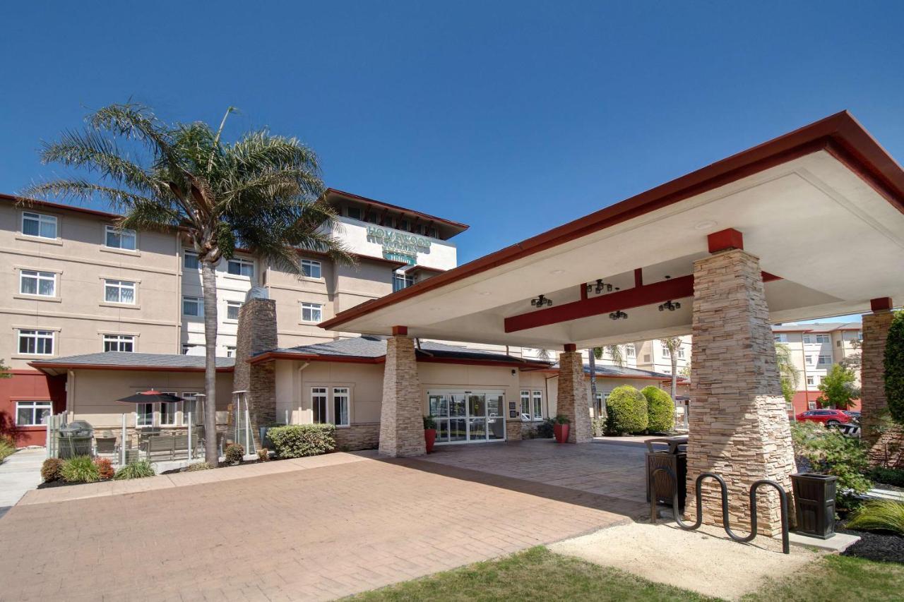 Homewood Suites By Hilton San Francisco Airport North California Brisbane Exterior photo