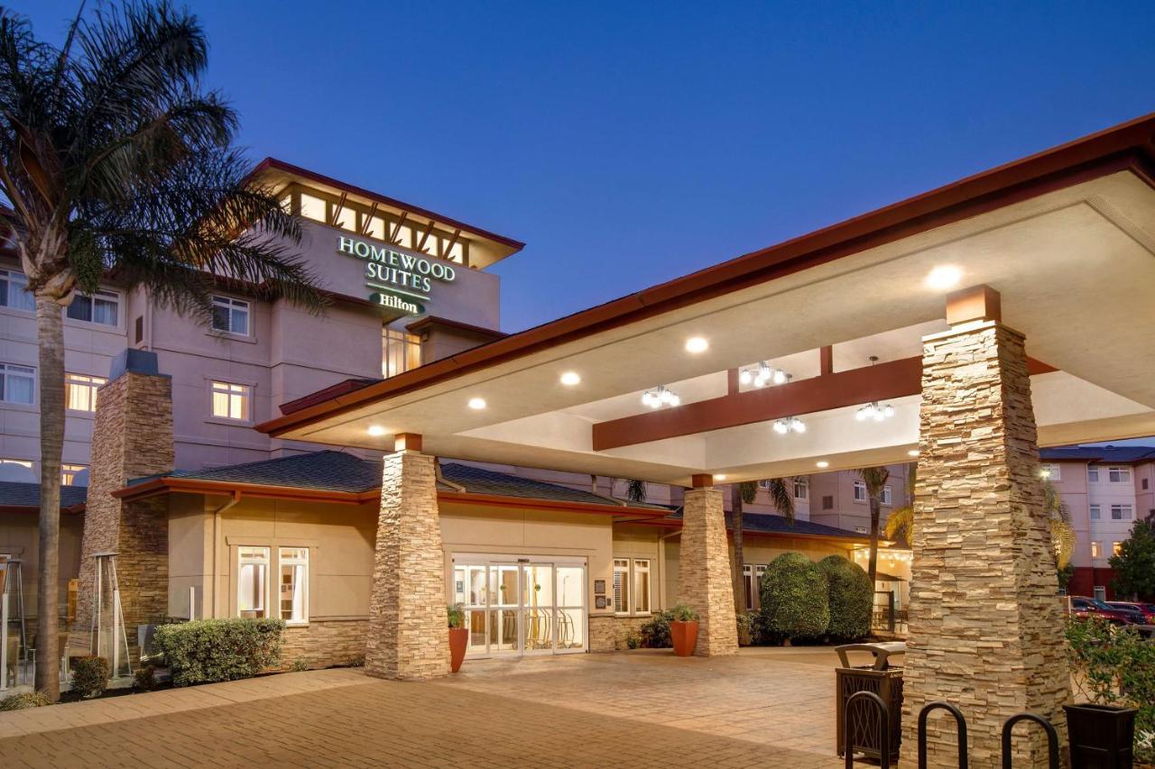 Homewood Suites By Hilton San Francisco Airport North California Brisbane Exterior photo