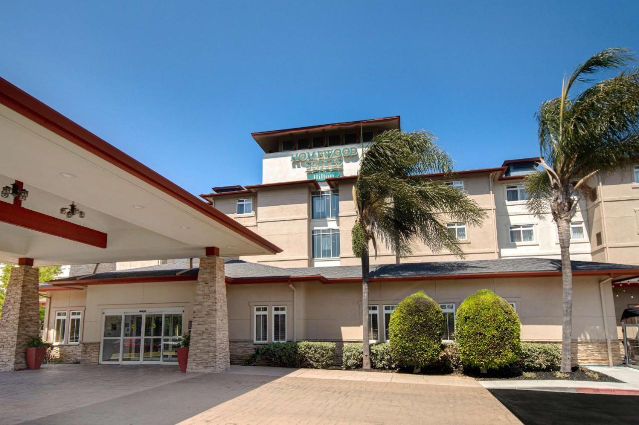 Homewood Suites By Hilton San Francisco Airport North California Brisbane Exterior photo