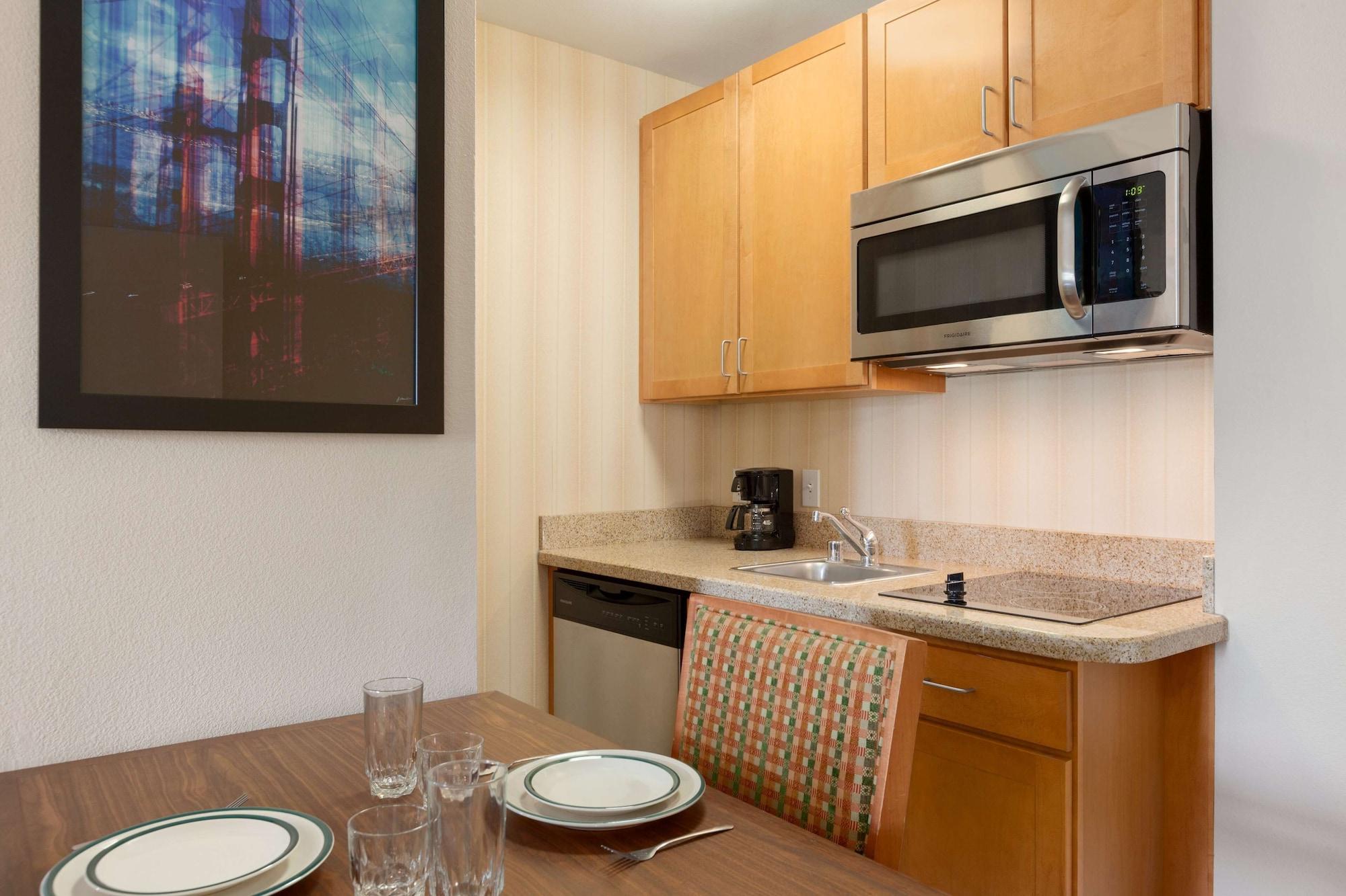Homewood Suites By Hilton San Francisco Airport North California Brisbane Exterior photo