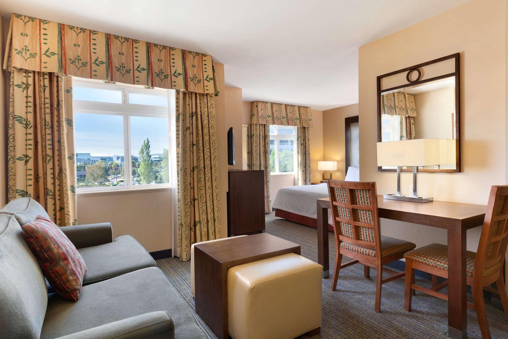 Homewood Suites By Hilton San Francisco Airport North California Brisbane Exterior photo