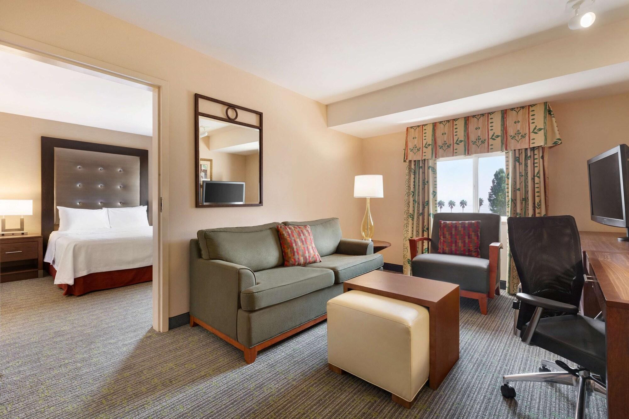 Homewood Suites By Hilton San Francisco Airport North California Brisbane Exterior photo