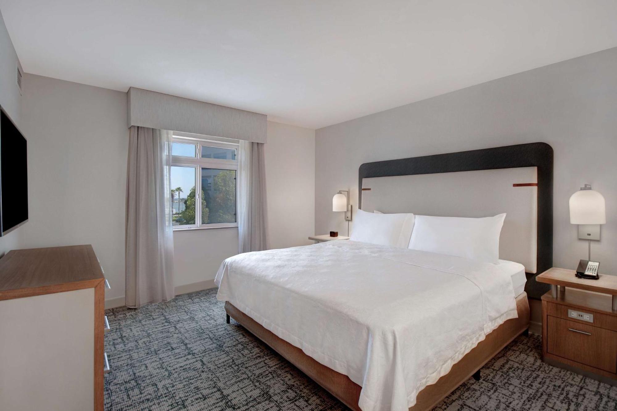 Homewood Suites By Hilton San Francisco Airport North California Brisbane Exterior photo