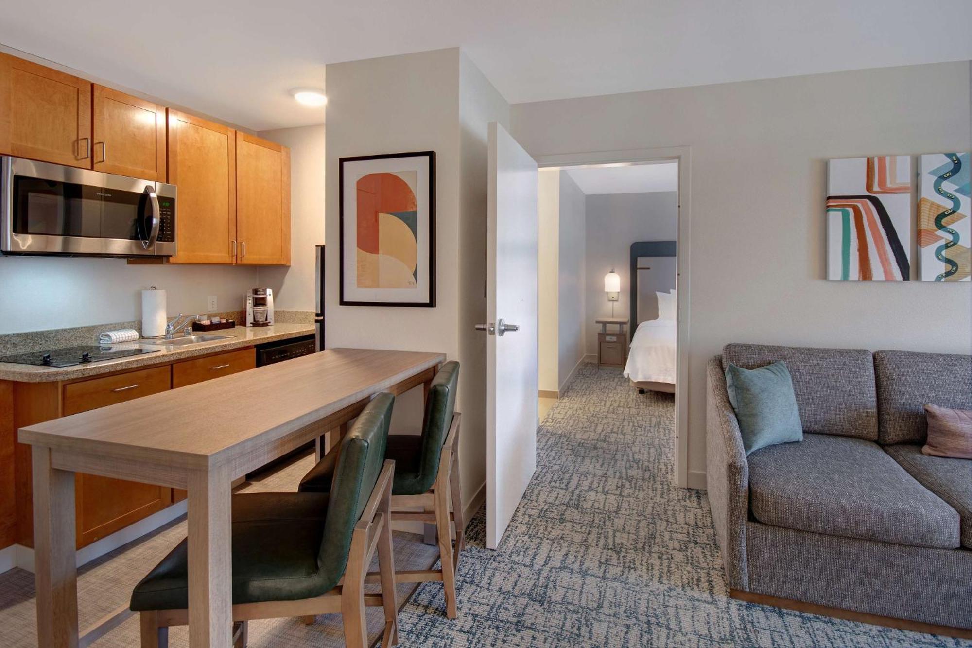 Homewood Suites By Hilton San Francisco Airport North California Brisbane Exterior photo